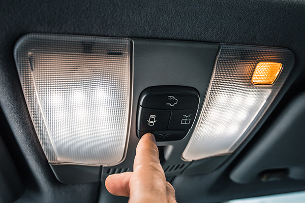 Why Is It Dangerous to Drive With Interior Lights On? | Morin Brothers Automotive